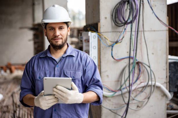 Best Electric Panel Repair  in Paris, IL