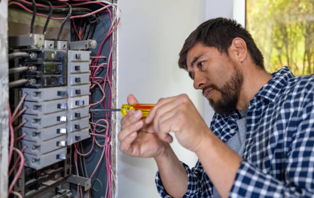 Best Ceiling Fan Installation Electrician  in Paris, IL